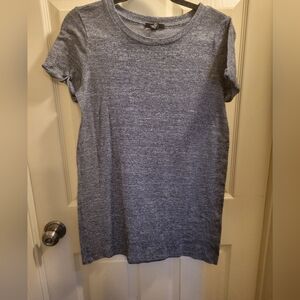Gray Short Sleeve T-Shirt